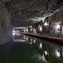 Zhaishan Tunnel - Kinmen