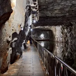 Zhaishan Tunnel - Kinmen