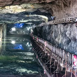 Zhaishan Tunnel - Kinmen