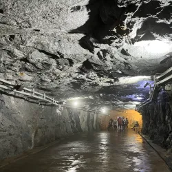 Zhaishan Tunnel - Kinmen