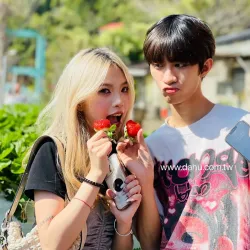 Dahu Strawberry Cultural Center - Miaoli