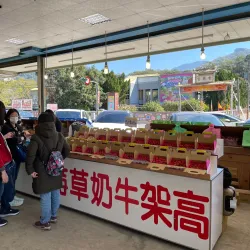 Dahu Strawberry Cultural Center - Miaoli