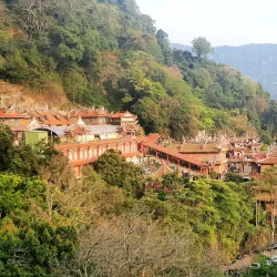 Lion's Head Mountain (Shitoushan) Scenic Area - Miaoli