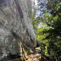 Lion's Head Mountain (Shitoushan) Scenic Area - Miaoli