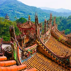 Lion's Head Mountain (Shitoushan) Scenic Area - Miaoli