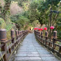 Lion's Head Mountain (Shitoushan) Scenic Area - Miaoli