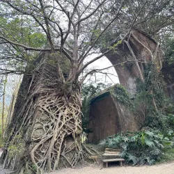 Longteng Bridge Ruins - Miaoli