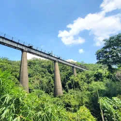 Longteng Bridge Ruins - Miaoli