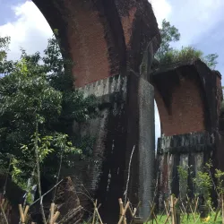 Longteng Bridge Ruins - Miaoli