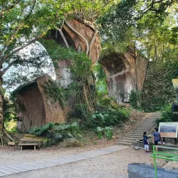 Longteng Bridge Ruins - Miaoli