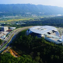 Miaoli Hakka Cultural Park - Miaoli