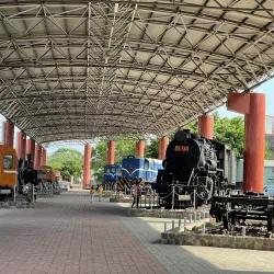 Miaoli Railway Museum - Miaoli