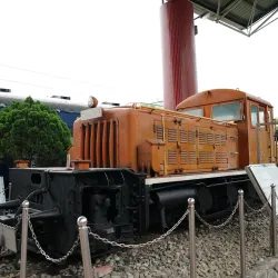 Miaoli Railway Museum - Miaoli