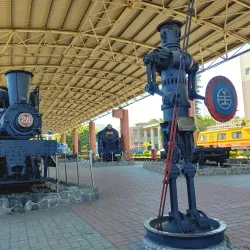 Miaoli Railway Museum - Miaoli