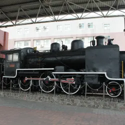 Miaoli Railway Museum - Miaoli