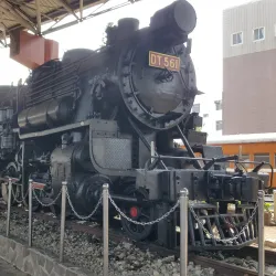 Miaoli Railway Museum - Miaoli