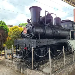 Miaoli Railway Museum - Miaoli