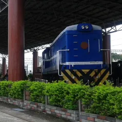 Miaoli Railway Museum - Miaoli