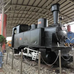 Miaoli Railway Museum - Miaoli