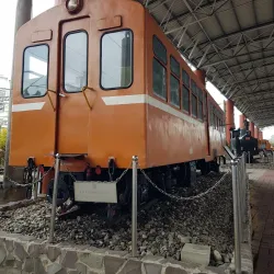 Miaoli Railway Museum - Miaoli