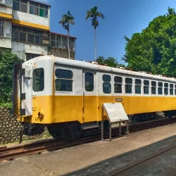 Miaoli Railway Museum - Miaoli