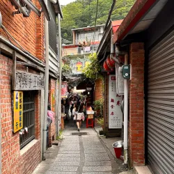Nanzhuang Old Street - Miaoli