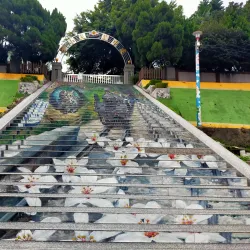 Sanyi Old Street - Miaoli