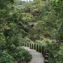 Sanyi Wood Sculpture Museum - Miaoli