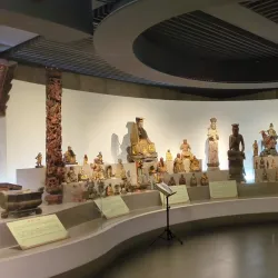 Sanyi Wood Sculpture Museum - Miaoli