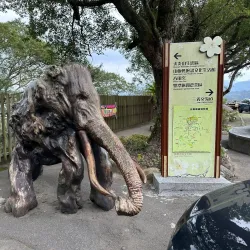 Sanyi Wood Sculpture Museum - Miaoli