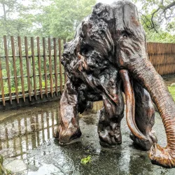 Sanyi Wood Sculpture Museum - Miaoli