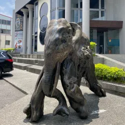 Sanyi Wood Sculpture Museum - Miaoli