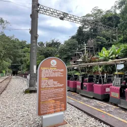 Shengxing Station - Miaoli