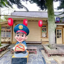 Shengxing Station - Miaoli