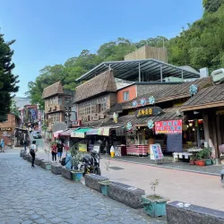 Shengxing Station - Miaoli