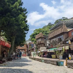 Shengxing Station - Miaoli