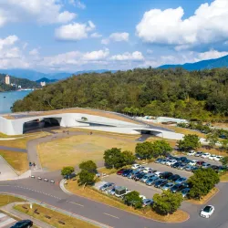 Xiangshan Visitor Center - Miaoli