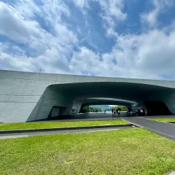 Xiangshan Visitor Center - Miaoli