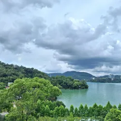 Xiangshan Visitor Center - Miaoli