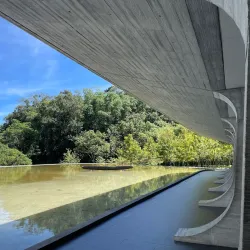 Xiangshan Visitor Center - Miaoli