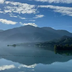 Xiangshan Visitor Center - Miaoli