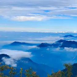 Hiking Trails Around Neipu - Neipu