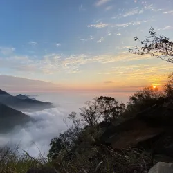 Hiking Trails Around Neipu - Neipu