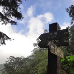 Hiking Trails Around Neipu - Neipu
