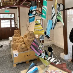 Local Handicraft Workshops - Neipu