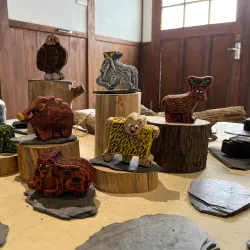 Local Handicraft Workshops - Neipu