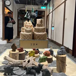 Local Handicraft Workshops - Neipu