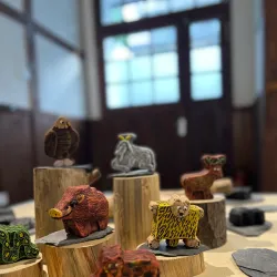 Local Handicraft Workshops - Neipu