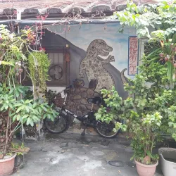 Neipu Old Street - Neipu