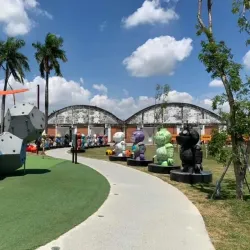 Neipu Sugar Factory - Neipu